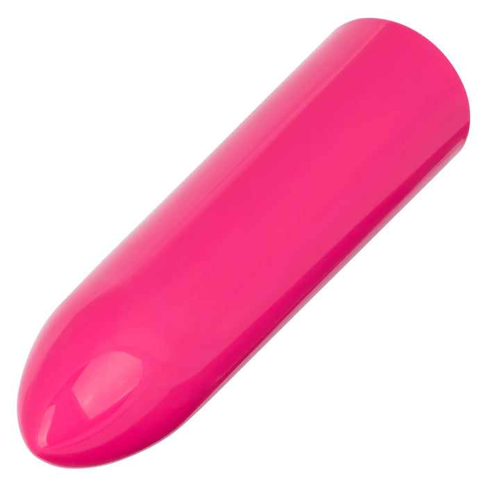Turbo Buzz Classic Rechargeable Bullet - Pink