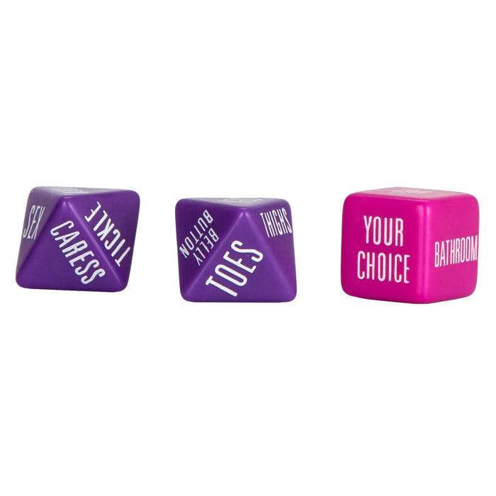 Spicy Dice - Multicolored