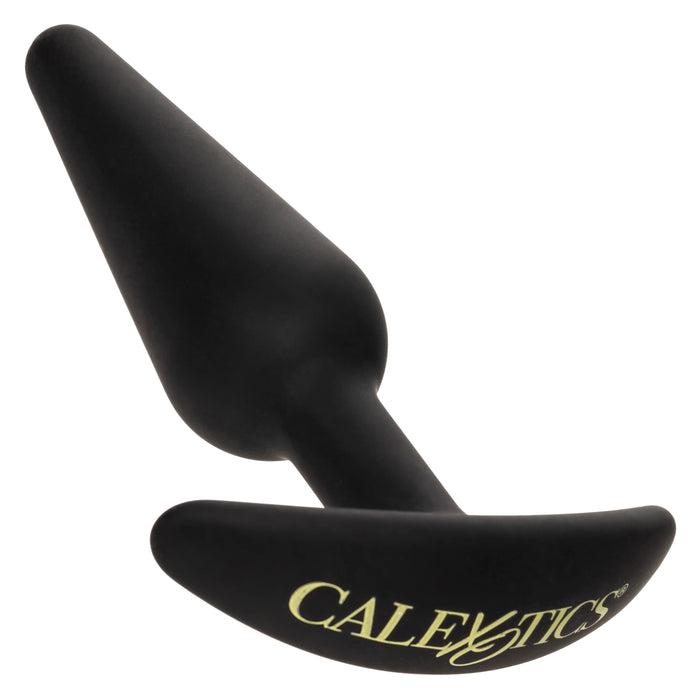 Boundless Slim Silicone Plug - Black
