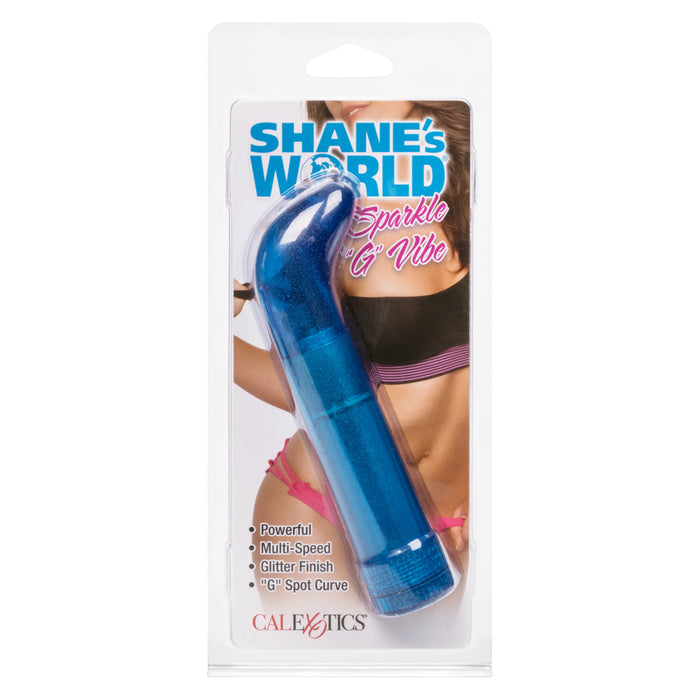 Shanes World Sparkle G Blue