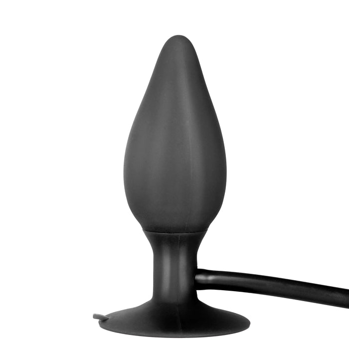 Booty Call Pumper Medium Black