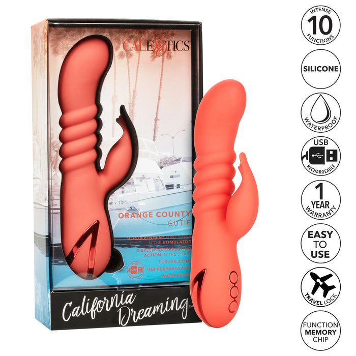 Cali Dreaming Orange County Cutie