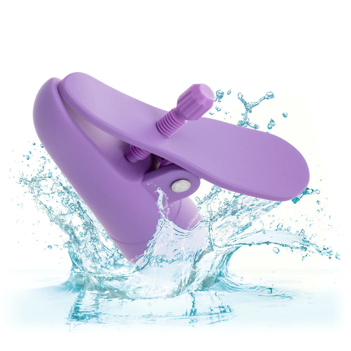 Nipplettes Vibrating Nipple Clamps