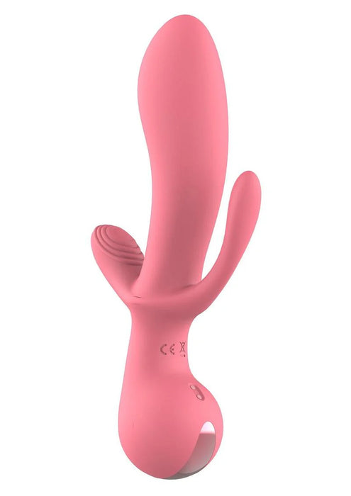 DREAMTOYS AMOUR TRIPLE VIBE CLAIRE