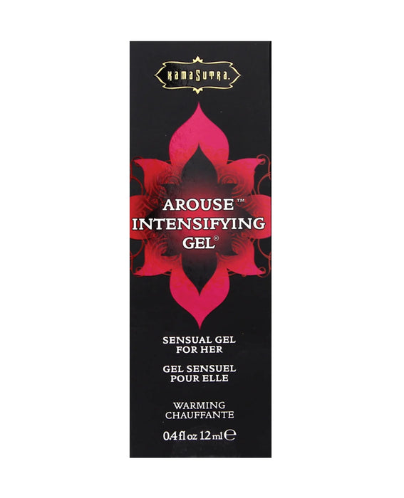 Kama Sutra Arouse Warming Gel 0.4oz