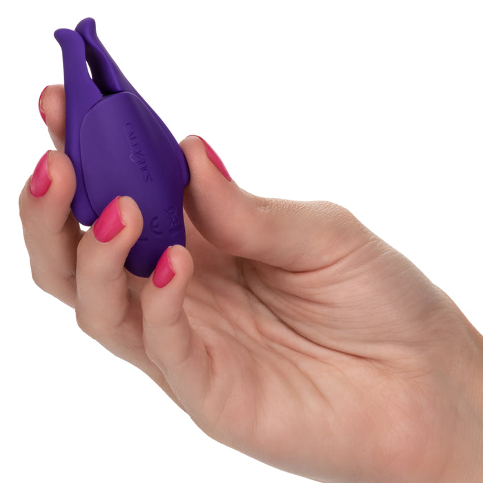 Nipply Play Rechargeable Nipplettes - Purple