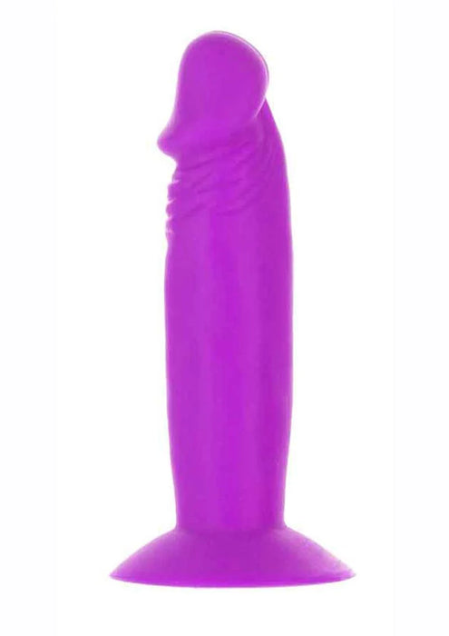 Addiction Silly Willy Silicone Mini Dongs 3.3in Individual