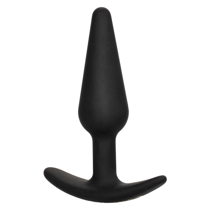Boundless Slim Silicone Plug - Black