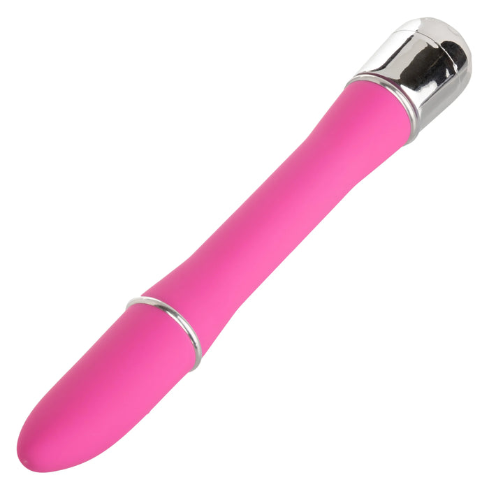 Lulu Pink Satin Touch Velvet 5 inch