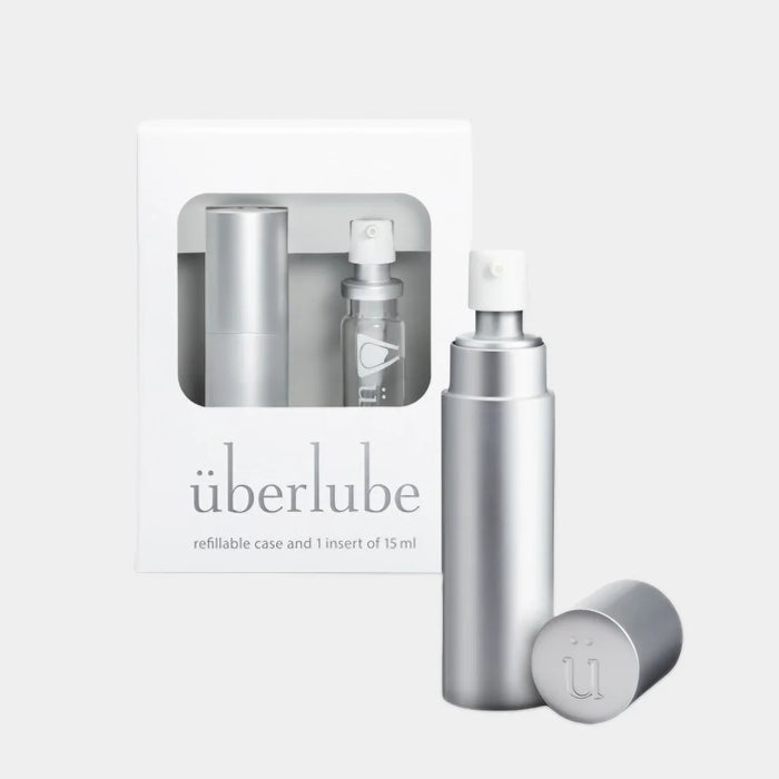 Uberlube Silver Good To Go