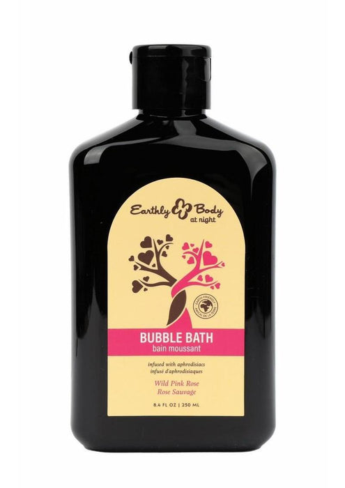 Earthly Body at Night Aphrodisiac Collection Bubble Bath 8.4oz Single Bottle