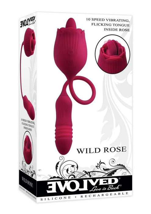 The Wild Rose