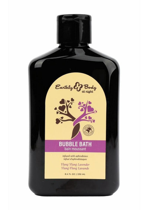 Earthly Body at Night Aphrodisiac Collection Bubble Bath 8.4oz Single Bottle