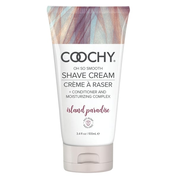 Coochy Island Paradise 3.4 Ounce