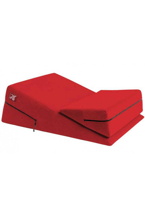 Liberator Red Wedge/Ramp Combo