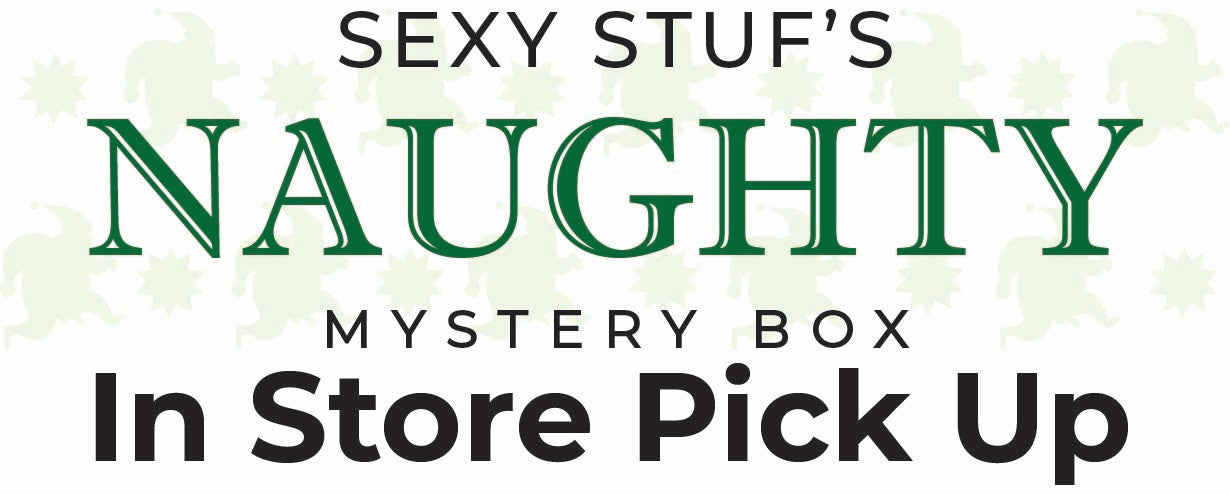 Mystery Box Naughty Green Version 1