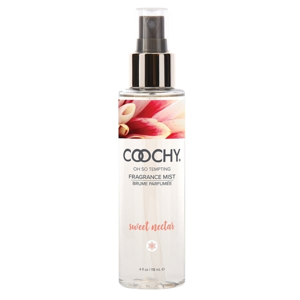 Coochy Fragrance Mist Sweet Nectar 4oz
