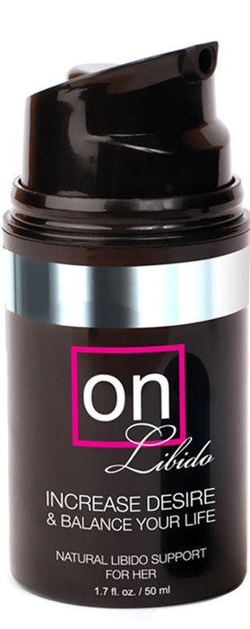 Sensuva On Libido For Her 1.7oz