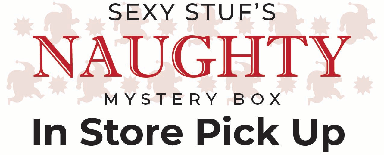 Mystery Box Naughty Red Version 1