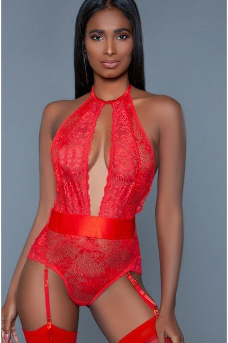 2016 Ophelia Bodysuit