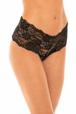 2025 Lace Booty Shorts