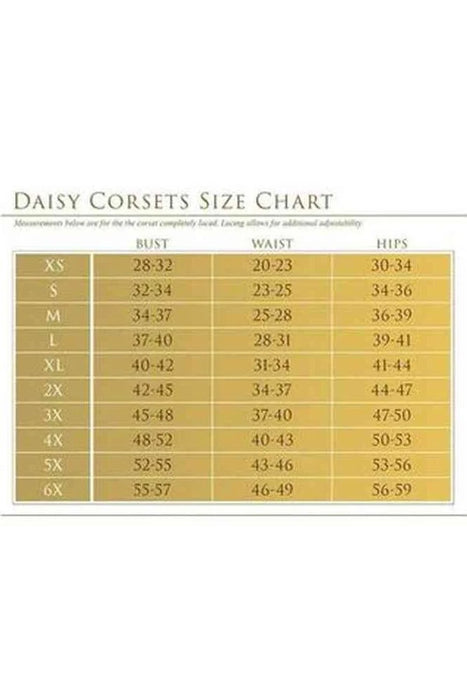 LV-346 Seduce Corset Bustier