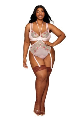13239X BRA & OPEN CUP TEDDY