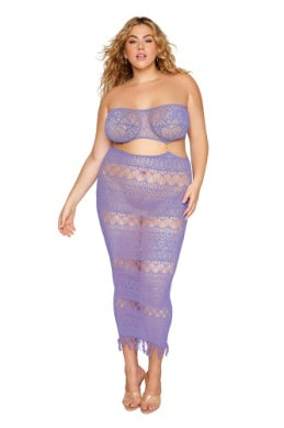 DG 0506 BODYSTOCKING GOWN