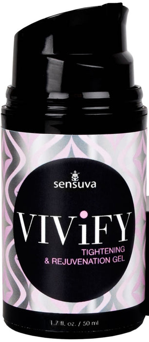 Sensuva Vivify Tightening & Rejuvenation Gel For Her 1.7oz
